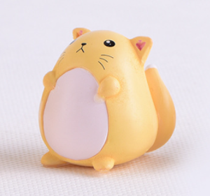 ORNAMEN MINIATUR  MULTI MOTIF KUCING / CAT /MOTIF LUCU 4 MULTI MOTIF