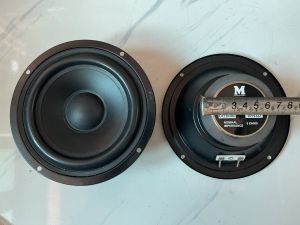 Loa mid trung 12 M - Audio từ 70  coil 19 toàn vành 14.5cm hàng nhập - giá 2 loa - Loa trung cao cấp - Loa trung kín