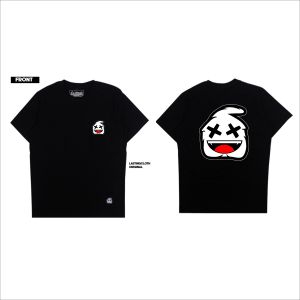 Lasting kaos Xanine Tooth Baju Lasting