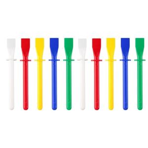 10pcs Leather Glue Spreader Multifunction Leather Crafts Making Household for Wallet Purse Crafts Making Household