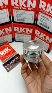 PISTON KIT SEHER SET MIO XB DOME JENONG RKN oversize 53.5 54 54.5 55 55.5 56 RKN PEN 15