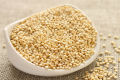 Hạt diêm mạch hạt quinoa hữu cơ 250g. 