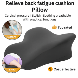 Multifunctional Lying Mat Relieve Lumbar Pain Summer Breathable No Stuffy Lying Prone Lying Artifact