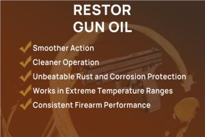 D ResTore Bio Dynamized Gun Oil 30ml