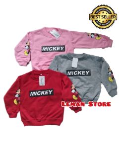 Setelan Anak Babyterry Karakter Setelan Anak Babyterry Motif  Usia 1-7 Tahun Sweater anak terbaru bermotif Sweter Keren