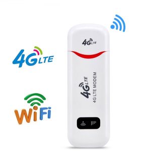 รับประกัน1 ปี🔥 เราเตอร์ใส่ซิม 4G เราเตอร์ เร้าเตอร์ใสซิม 4G/5G router ราวเตอร์wifi กล่องวายฟาย WiFi 300Mbps ใส่ซิมปล่อย