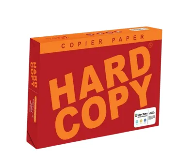 Hard Copy High Performance Paper Bond Paper Copier Paper 70gsm Sub 20