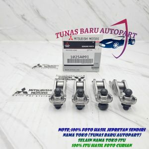PELATUK KLEP MITSUBISHI TRITON PAJERO SPORT 1SET 4PCS