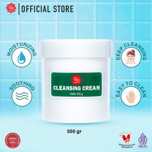 Viva Cleansing Cream (DEEP CLEANSING) - 550 gr