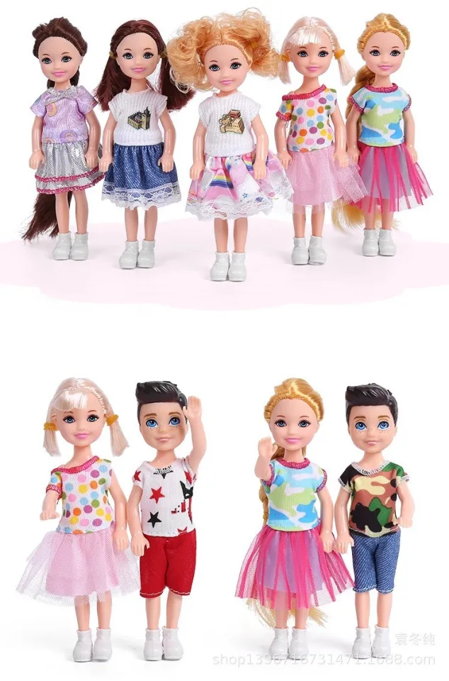 Inch Kelly Clothes Doll Clothes Chelsea Christmas Clothes Only