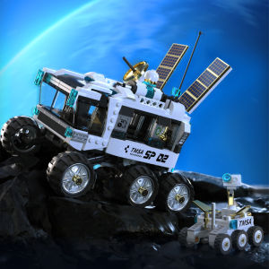 Bộ Lắp Ráp Chiến Hạm & Chiến Cơ Vũ Trụ đồ chơi lắp ghép cho bé trai - Tương Thích Lego