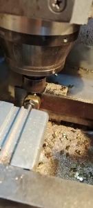 BateRpak 2x4x15mm/2x3x15 Coding Machine lettersDY-8/HP-241G ribbon coding machine Characters holder