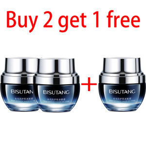 保湿除皱眼霜Moisturizing and Wrinkle Removing Eye Cream Dark Circle Wrinkle Fine Line 30g Small Black Bottle Eye essence CreamKrim esensi mata