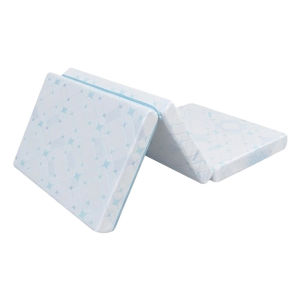 DREAMAX VIBEFLEX 3-Fold Bamboo Knitted Foam Mattress / Tri-fold
