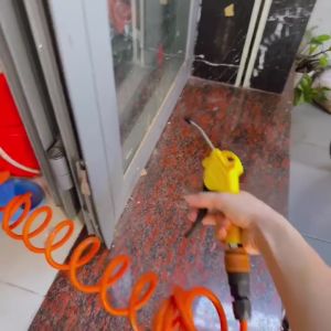 Súng xì khô cán nhựa loại ngắndàisúng xịt hơi