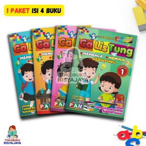 (PAH) Pintar Calistung (Membaca Menulis Berhitung)