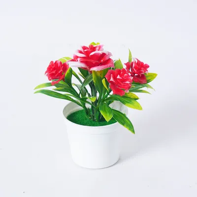 Flower Vase For Center Table Home Decor Water Plants Base Glass Elegant Aesthetic Vases