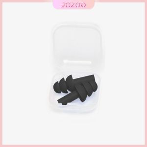 Jozoo Silicone Swimming Ear Plugs Earplugs Earbuds Hearing Protect Safety EarPlugs With Box