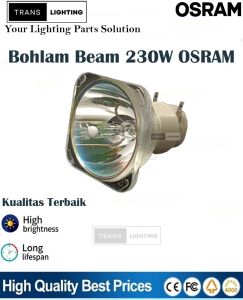 bohlam beam 230 7R OSRAM