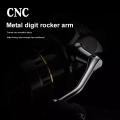 Reel Pancing Murah 10kg drag Tarikan HE500-7000 Gagang CNC Spul Logam Rol Gulung Air Asin Gulungan Senar Pancing fishing reel. 