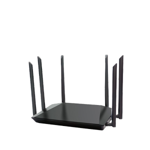 10x network efficiency Signal full grid Wireless WiFi Router 5g English Version 6 antennas Wall Penetrating high speed anti interference stable connection Home Comprehensive coverage Wifi