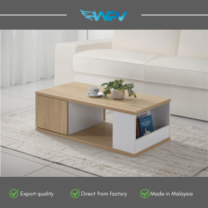 Coffee Table ~ ZEN Minimalist Coffee Table (CT 1044)