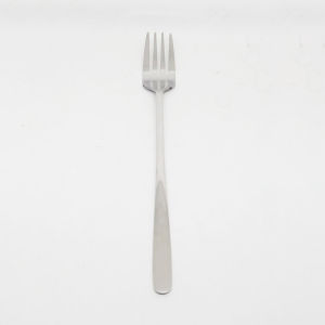 Gratis Semua - Sendok Garpu Stainless Korean / Korean Spoon Fork Stainless 1 Pcs / Alat Makan Korea Sendok Garpu Gold Silver Hitam