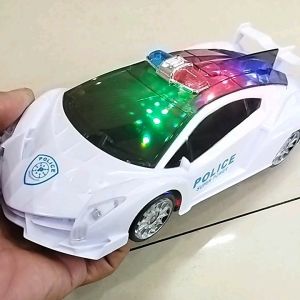 Rc Mobil Polisi  Mainan laki laki Mainan Murah