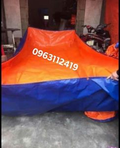 BỂ BẠT NUÔI ỐC ẾCH LƯƠN CÁ TRẠCH - LOẠI 3x1x05