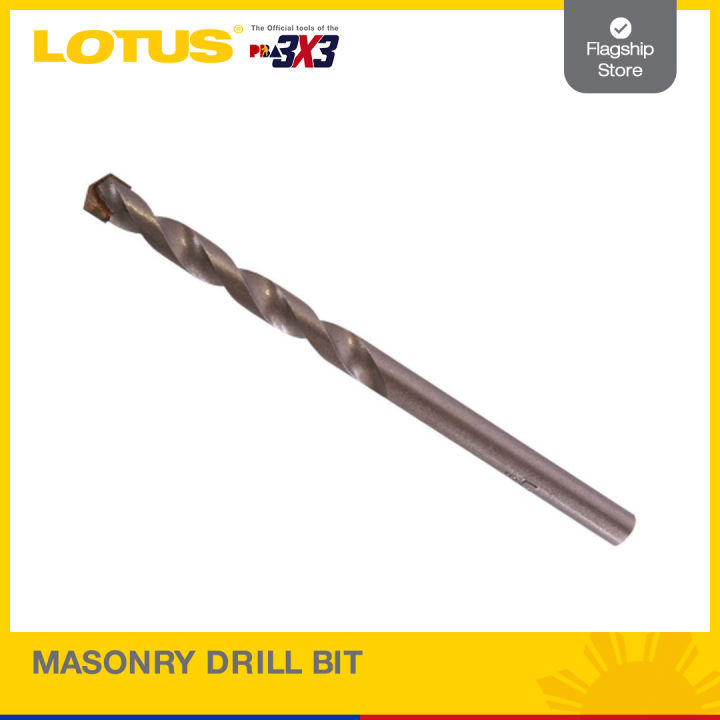 Lotus Masonry Drill Bit - Accessories | Lazada PH