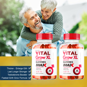 【Mens Strong Gummy】Anti-Fatigue/Immunity Enhancement Candy Mens Support Gummy 100% Natural Harmless Palm