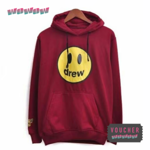 DREW JUSTIN BIEBER - HOODIE JAKET SWEATER - STREETWEAR - PREMIUM QUALITY - HYPE HYPEBEAST CLOTHING DISTRO OUTFIT URBAN BRAND MEN / WOMEN PRIA / PEREMPUAN COWO / CEWE - TERMURAH TERBARU  - SKATE SKATEBOARD - MODEREN - FASHION