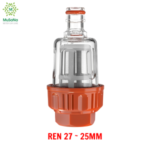 Khớp Nối Nhanh Có Lọc Nước Yili Loại Bỏ Cặn Bẩn Tạp Chất Cho Máy Rửa Xe Cụm Lọc Đầu Hút & Lọc Lưới Lọc Rác