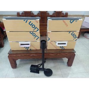 Baki lọc hồ cá chất liệu bằng nhựa PVC 8ly kích thước 1 khay 40 x 20 x 20cm.