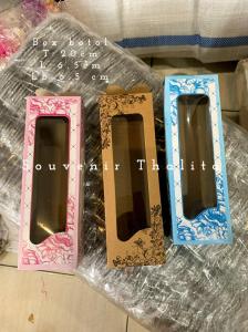 Isi 50 Pcs Box Botol Souvenir +Free Tali