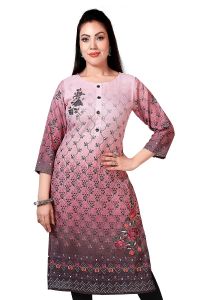 ORIGINAL 100% READY STOCK Indian Kurti Traditional Designer Long Short Women Kurtis Kurta Tunic Top Blouse Plus Party Wear Casual UD783PG