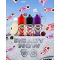 LIQUID BERRY FROST & KILLER SERIES PODSFRIENDLY 30ML ORIGINAL. 