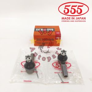 555 Tie Rod End Tierod Suzuki APV / Swift / Splash / Esteem ( SE-7561 ) Ori JAPAN MEREK 555