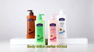 Cross-border Niacinamide Body Lotion Moisturizing Anti-Dry Skin Brightening Long-Lasting Fragrance Wholesale Skin Care Lotion