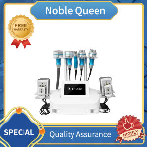 【Manila local Stock】New Weight Loss Device Body Slimming Cavitation RF 6 in 1 40K Vacuum Cavitation Slimming Machine