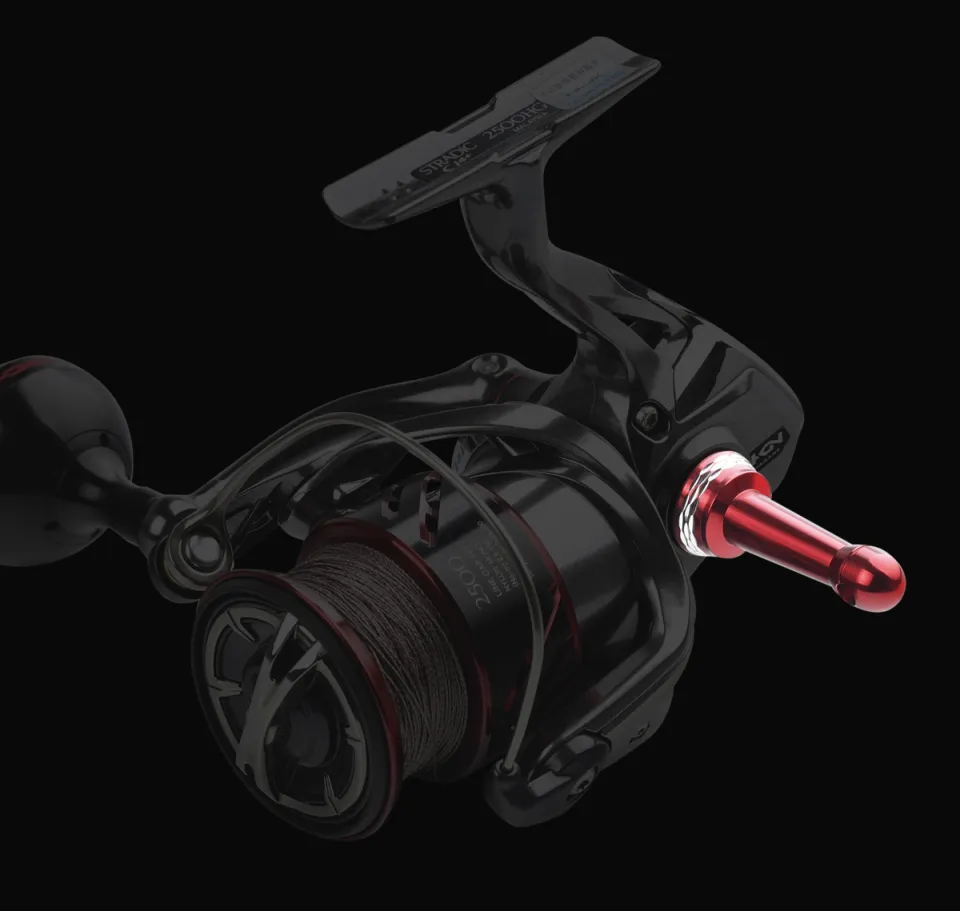 Gomexus 42mm Non-Power Handle Reel Stand protect for Shimano Daiwa