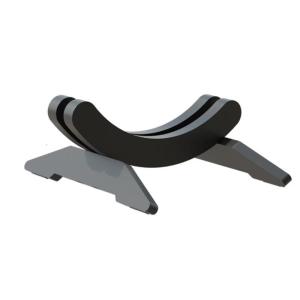 Durability Bicycles Stand Versatiles Bike Parking Rack Stable Bicycles Stand for Outdoor Storage