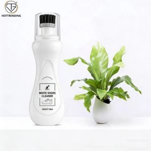 Chai Vệ Sinh Giày Dép 100ml – Nước Tẩy Trắng Làm Sạch Giày Khử Mùi Dài Lâu Không Cần Giặt