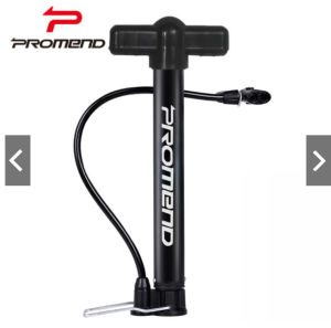 Altan Pompa Sepeda Lebih KOKOH dan PANJANG BONUS ADAPTOR DAN PENTIL