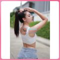 Áo Bra Sister Hood 090 free size XL chất su đúc Thái Lan. 