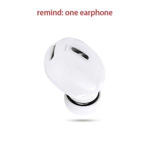X9Earbuds Sports Running Outdoor Single Earphones Left Or Right In-Ear Earplugs Dual-Use Wireless Headsets