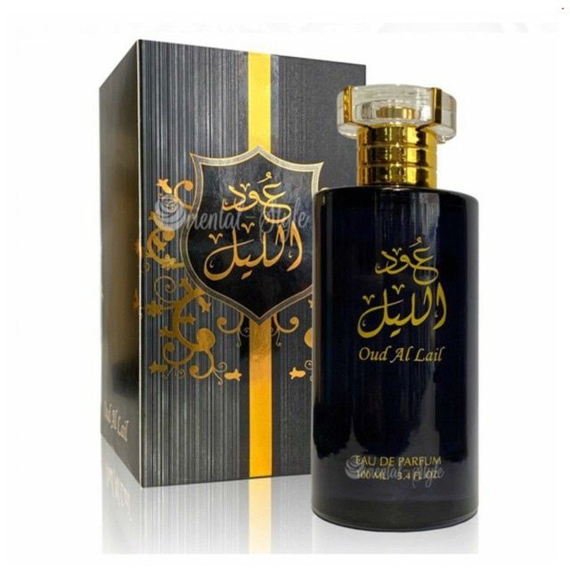 Oud Al Lail perfume EDP 100 ml from Dubai ARD AL ZAAFARAN | Lazada