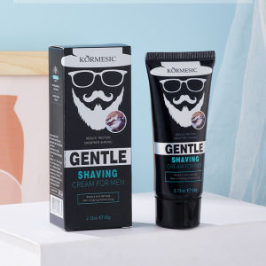 Sudety 60g Krim Penghilang Bulu Pria Brewok Permanen Hair Removal Cream Perontok Bulu Kumis Area Wajah Cepat Tanpa Efek Samping COD