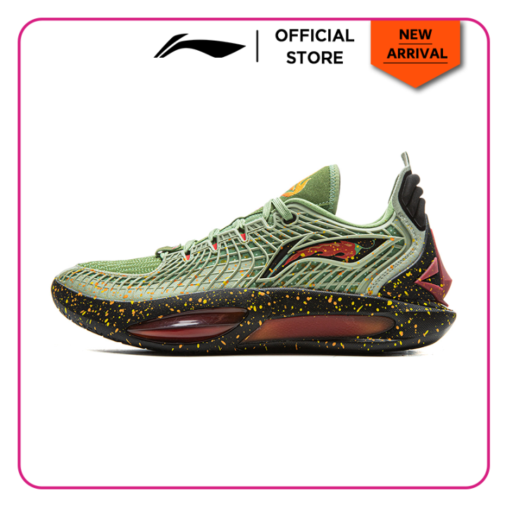 LI-NING Jimmy Butler 3 Men Basketball Shoes Lining Anti-Slip