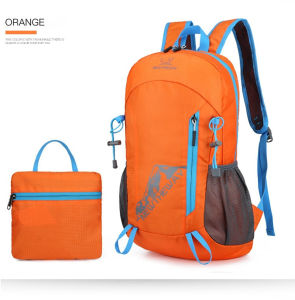 Hiking Backpack Waterproof Large Capacity Foldable Lightweight Outdoor Travel Camping Sports Running Daypack Backpack Rucksack